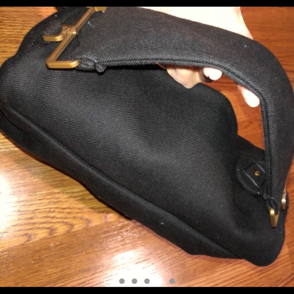 Rare Rectangular Prada Handbag - image 3